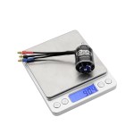 Flash Hobby D2836EVO 2836 750KV Starr flügel Drohnen motor RC Outrun ner bürstenloser Motor für RC Plane